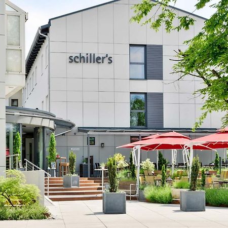 Hotel Schiller Olching Exteriör bild